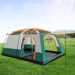 Super Cabana para Acampamentos com Montagem Rápida