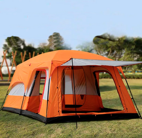 Super Cabana para Acampamentos com Montagem Rápida