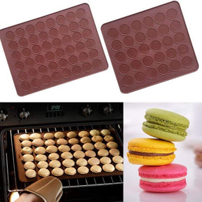 Molde de Silicone para Macarons