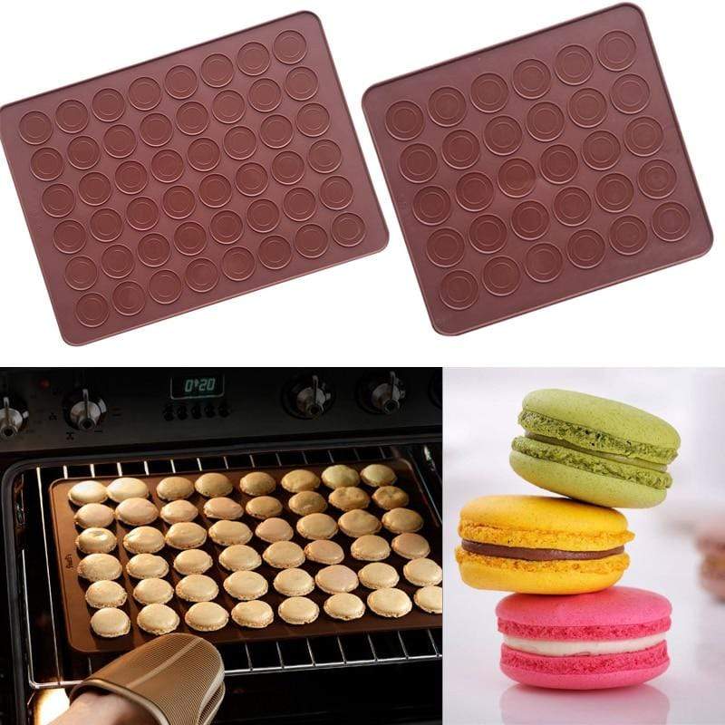 Molde de Silicone para Macarons