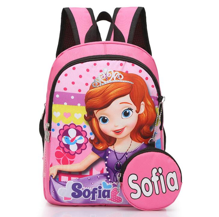 Mochila Infantil Boneca Lol