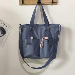 Bolsa Grande Crossbody