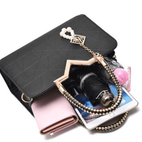 Bolsa Feminina Luxuosa