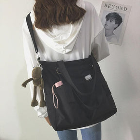 Bolsa Grande Crossbody