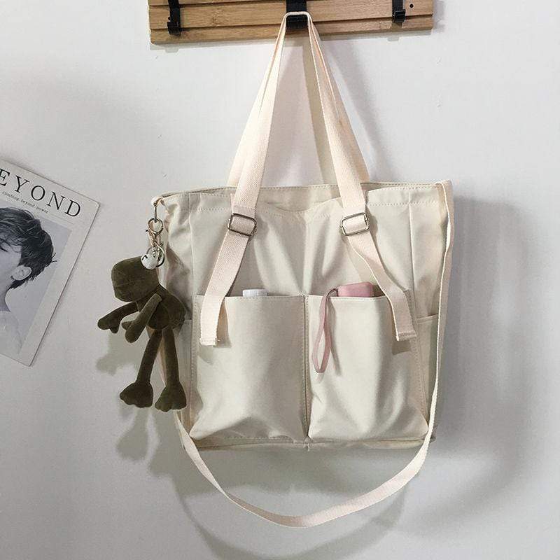 Bolsa Grande Crossbody