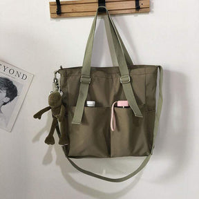 Bolsa Grande Crossbody