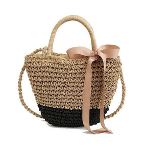 Bolsa de Praia de Palha Verão