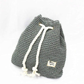 Mochila de Palha