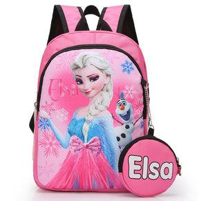 Mochila Infantil Boneca Lol