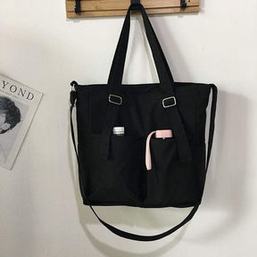 Bolsa Grande Crossbody