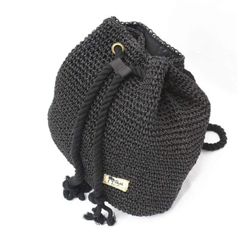 Mochila de Palha