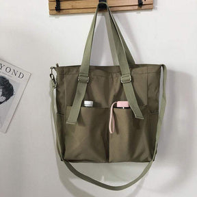 Bolsa Grande Crossbody