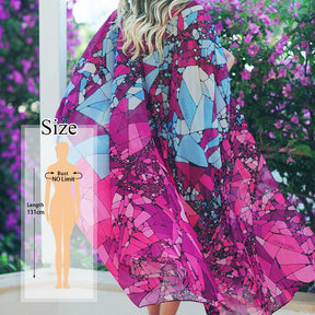 Kimono Saída de Praia