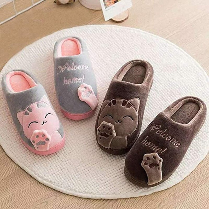 Pantufa de Gatinho