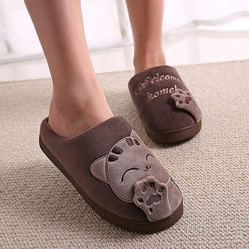 Pantufa de Gatinho