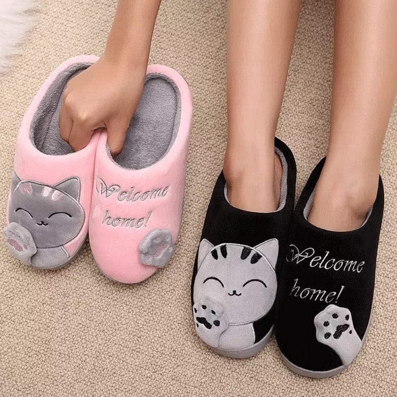 Pantufa de Gatinho