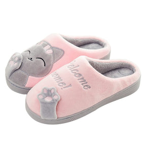 Pantufa de Gatinho